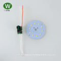 Wholesale led panel light 8inch led bulb skd low price